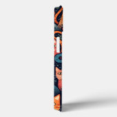 Hip kat iPhone hoesje (Achterkant / Rechts)