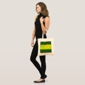 Hip mode leuke tas tas met logo bericht (Voorkant (model))
