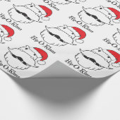 Hip-O-Klaus Cadeaupapier (Hoek)