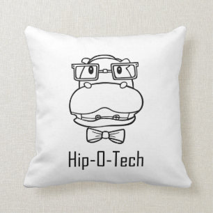 Hip-O-Tech Kussen