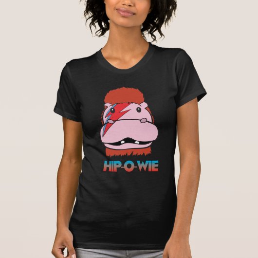 Hip-O-Wie T-shirt (Voorkant)