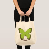 Hip Organic Reused Grocery Bag Tote Bag (Voorkant (product))