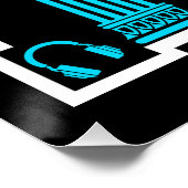 Hip Perfect Poster (Hoek)