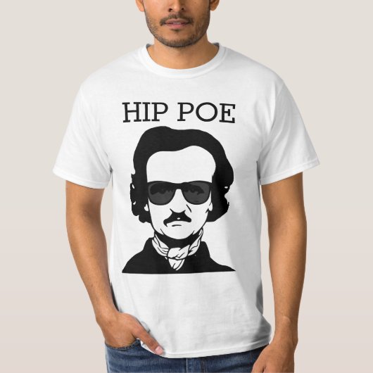 Hip Poe T-shirt (Voorkant)