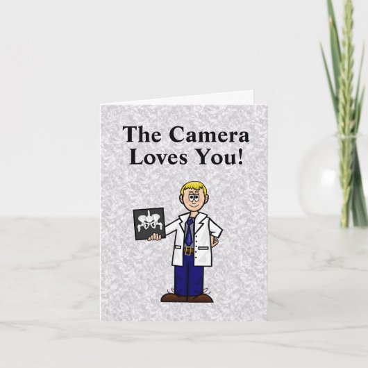 Hip Replacement Surgery krijgt een boorkaart Kaart (Voorkant)