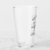 Hip Surgery Humor geüpgraded Glas (Rechts)