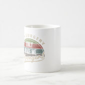 Hip Surgery Stronger Koffiemok (Center)