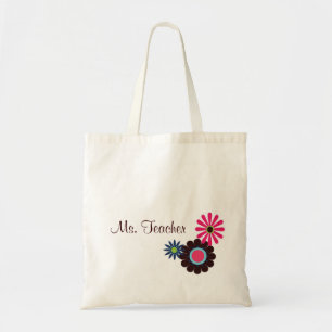 Hip Teacher Canvas tas