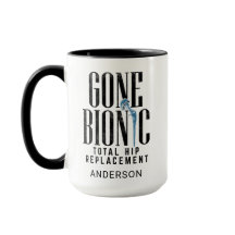 Hip vervanging viering krijgen snel goed