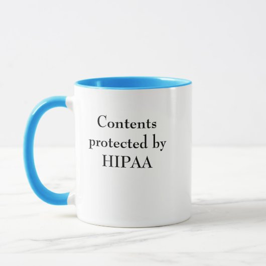 HIPAA-Humor Mok (Links)