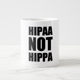 HIPAA niet HIPPA-Mok Grote Koffiekop
