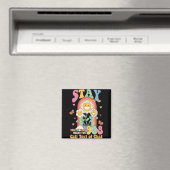 Hipe Suicide Crisis Lifeline 988 Stay The World Magneet (Insitu (Vaatwasser))