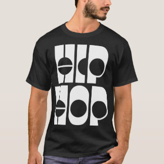 Hiphop 2 t-shirt