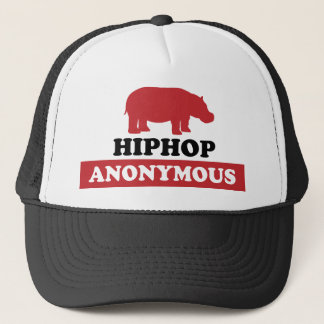 HipHop Anonymous Trucker Pet