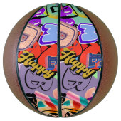 Hiphop basketbal (Verticaal)