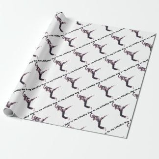 hiphop cadeaupapier
