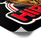 HIPHOP CHIHUAHUA 6 POSTER (Hoek)