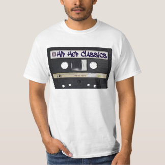 Hiphop Classics TAPE T-shirt
