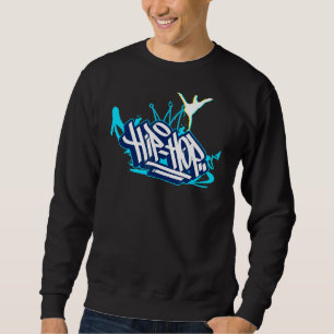 Hiphop Dance Graffiti Breakdance Airflare Hiphop Trui