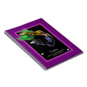 Hiphop Dance Notitieboek (Rechterzijde)