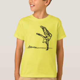 Hiphop Dance T-shirt