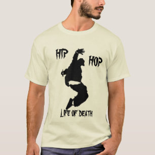 hiphop-dans t-shirt