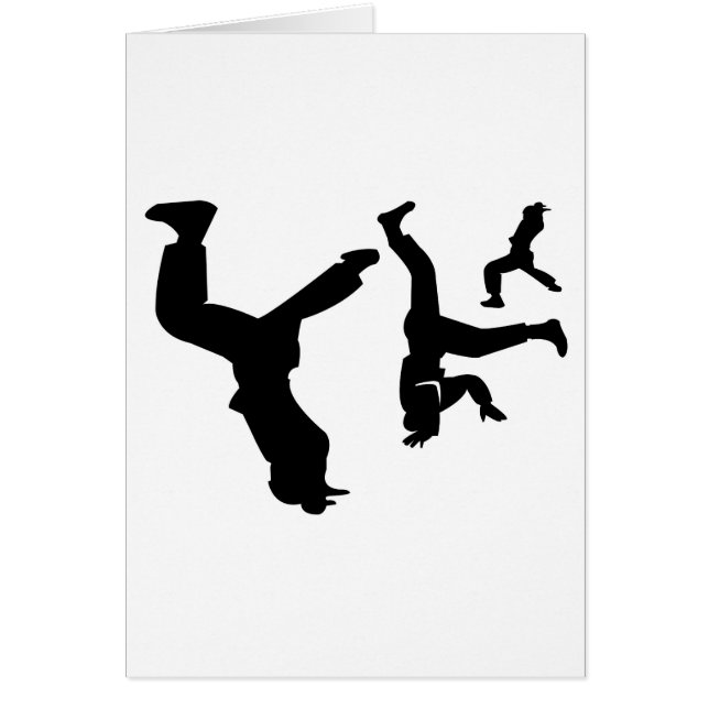 hiphop-danseres (Voorkant)