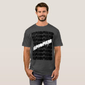 HipHop Fiend Blast T-Shirt (Voorkant volledig)