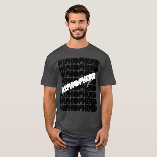 HipHop Fiend Blast T-Shirt (Voorkant volledig)