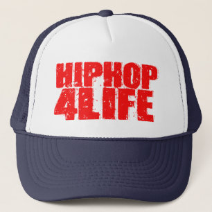 HipHop for Life Trucker Pet