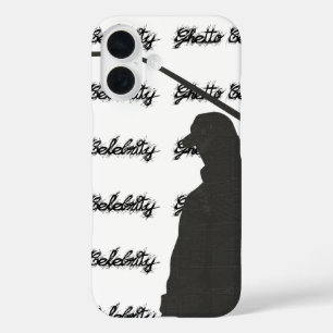  Hiphop Ghetto Celebrity Street Urban iPhone 16 Hoesje