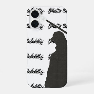 Hiphop Ghetto Celebrity Street Urban iPhone 16 Hoesje