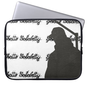 Hiphop Ghetto Celebrity Street Urban Laptop Sleeve