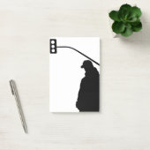 Hiphop Ghetto Celebrity Street Urban Post-it® Notes (Kantoor)