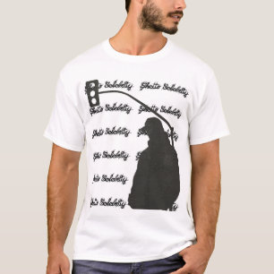 Hiphop Ghetto Celebrity Street Urban T-shirt