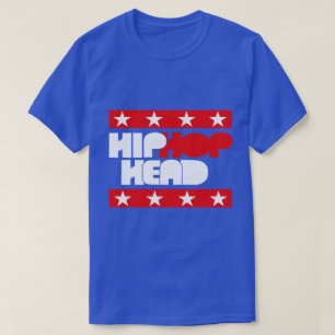HipHop Head All-Star T-shirt