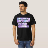HipHop Head Guerilla T-shirt (Voorkant volledig)