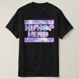 HipHop Head Guerilla T-shirt