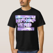 HipHop Head Guerilla T-shirt (Voorkant)