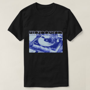 HipHop Head Mixmaster T-shirt