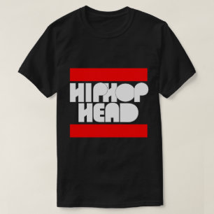 Hiphop Head T-shirt