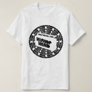 HipHop Head Til Infinity T-shirt