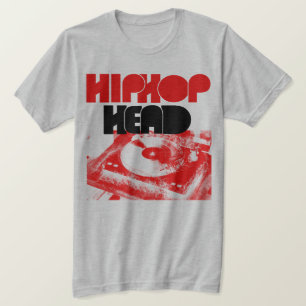 HipHop Head tot Infinity T-shirt