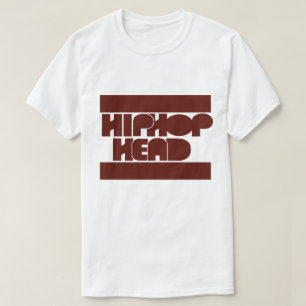 HipHop Hoofd Funky T-shirt