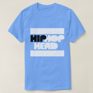 HipHop hoofd verslaafde  T-shirt