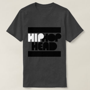 HipHop Hoofd Yessir  T-shirt