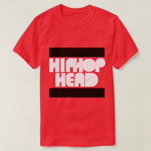 HipHop Hoofd Yessir  T-shirt