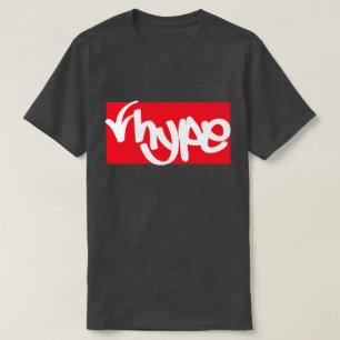 Hiphop-hype T-shirt