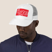 Hiphop-hype Trucker Pet (In situ)
