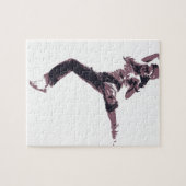 hiphop legpuzzel (Horizontaal)